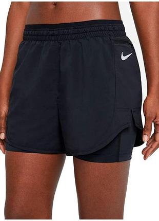Спортивні шорти, шорти для бігу, шорти nike p. m