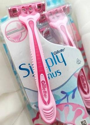 Gillette’s venus 2