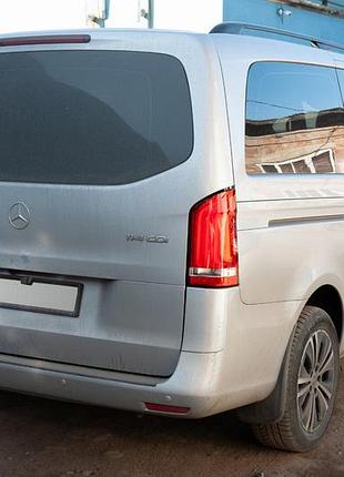 Задние фонари led (для vito, комплект 2 шт) для mercedes vito/v-class w447 2014- гг