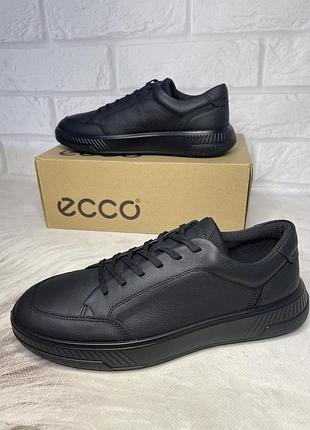 Чоловічі, шкіряні кросівки ecco move, оригінал - 42р, 43р, 44р