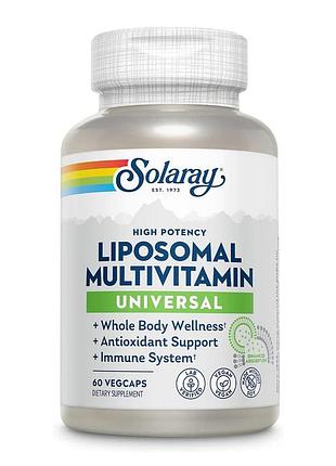Liposomal multivitamin universal - 60 vcaps