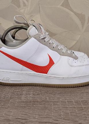 Чоловічі кросівки nike air force 1 size 46/30