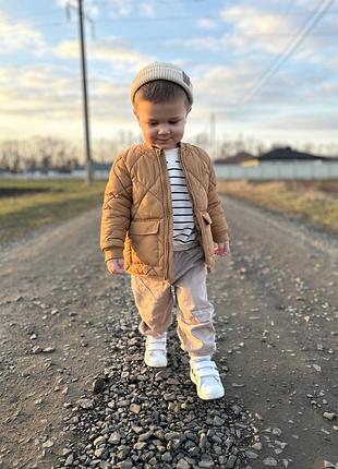 Бомбер від h&m 3