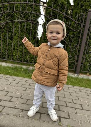 Бомбер від h&m 2