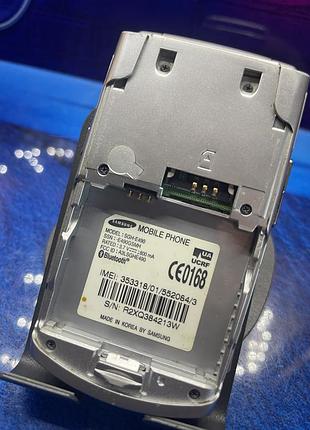 Телефон самсунг samsung sgh-e490 8