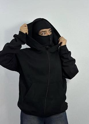 Базове худі ніндзя з капюшоном