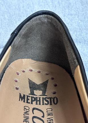 Mephisto шкіряні шофери 43 3