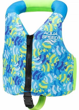 Жилет для плавання aqua speed aqua pals