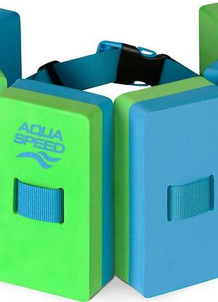 Пояс для плавания aqua speed duo