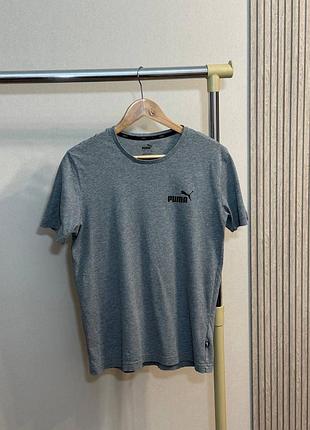 Футболка puma чоловіча  •розмір s