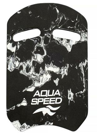 Дошка для плавання aqua speed swirl pullbuoy