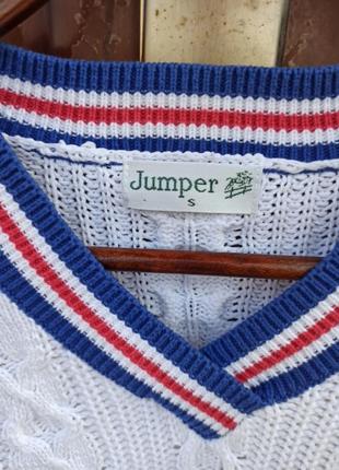 Jumper  винтаж свитер2 фото