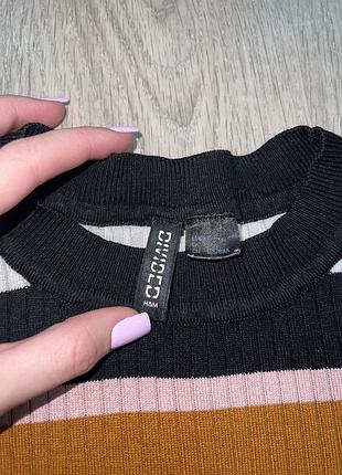 Лонгслів h&m 6