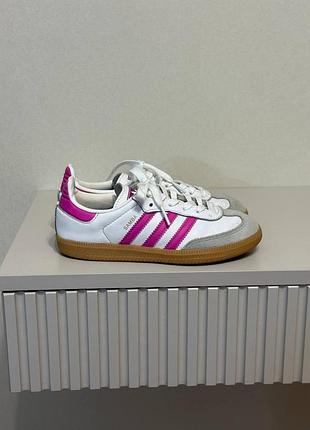 Кросівки adidas samba  •розмір 31(20-20,5 см)