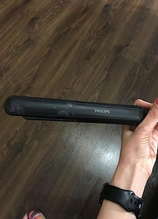 Philips утюжок для волос керамика с ионизацией