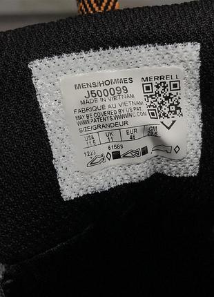 Кроссовки merrell bryce radius gtx . оригинал 8