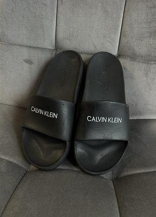 Тапки calvin klein жіночі оригінальні