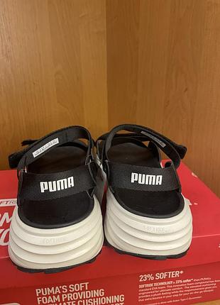 Сандалії босоніжки puma 5
