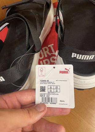Сандалії босоніжки puma 7