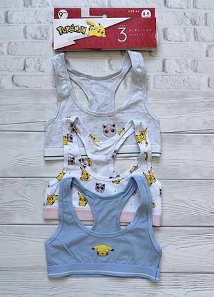 👙540грн👙136см 🛍у наявності🛍1набір топ lefties pikachu pokémon