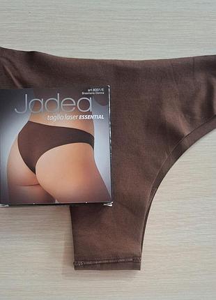 Бесшовные женские трусики бразилианки jadea 8001