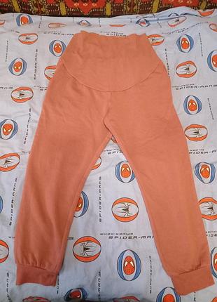 Женские спортивные штаны - джоггеры для беременных, primark parentood, оригинал, р. m-xl