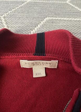 Кардиган світер burberry 3
