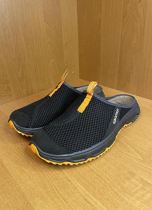 Трекінгові тапочки salomon rx slide 3.0