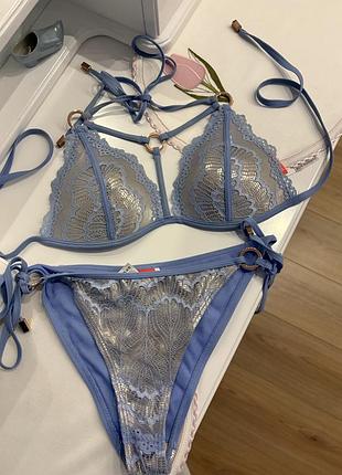 ❤️купальник river island s m ❤️