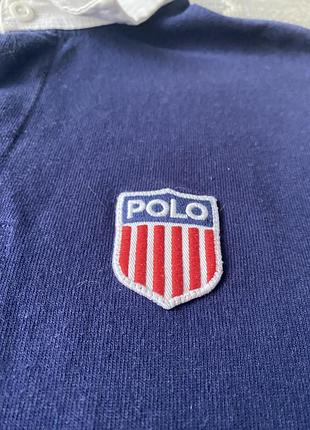 Регбійка polo ralph lauren 2