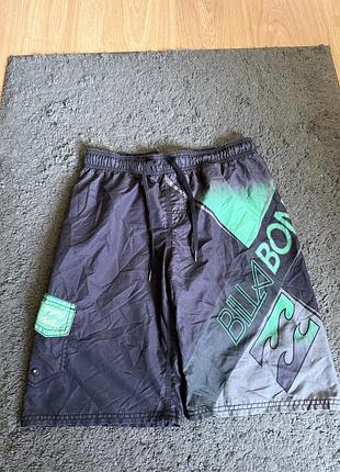 Чоловічі шорти для серфу surf billabong vintage