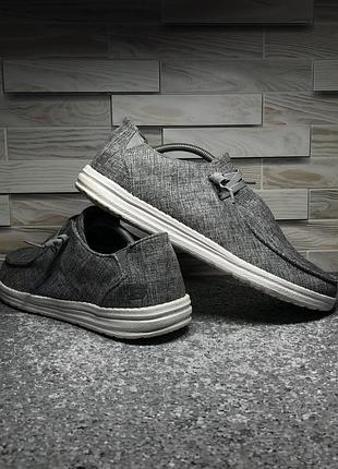 Слипоны skechers relaxed fit memory foam . оригинал
