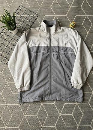 Вітровка nike vintage 90s