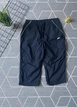 Шорти брідіжи nike vintage