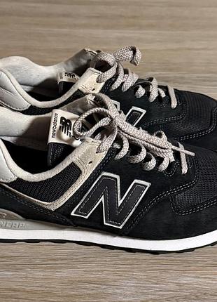 Кроссовки new balance 574 p 40.5 оригинал