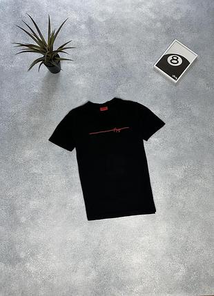 Футболка hugo boss котонова літо поло