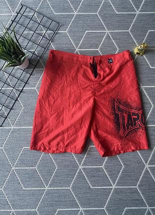 Шорти tapout big logo
