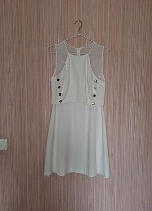 Платье sandro paris 2