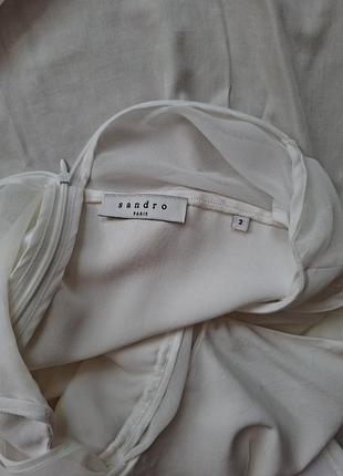 Платье sandro paris 4