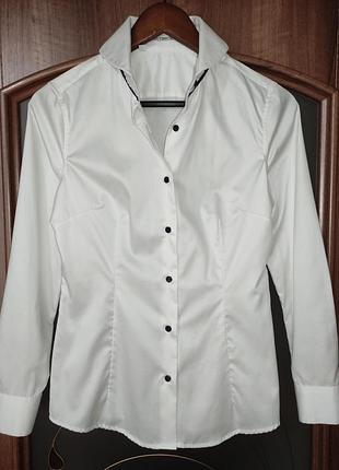 Sale! котонова сорочка nara camucie (італія) бавовна, еластан