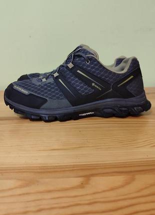 Кроссовки mammut mtr 71 low gtx