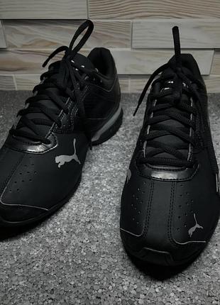 Кроссовки puma . оригинал 4