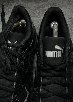 Кроссовки puma . оригинал 7