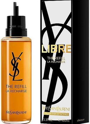 Yves saint laurent libre intense 100ml рефіл