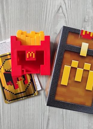 Mcdonalds minecraft