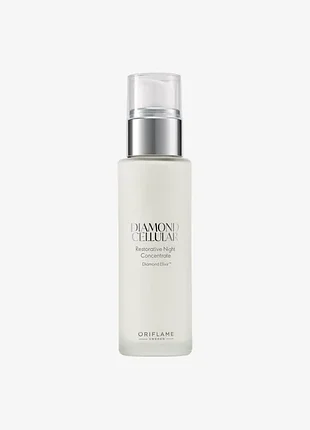 Ночной восстанавливающий клеточный крем Diamond cellular47687 oriflame
