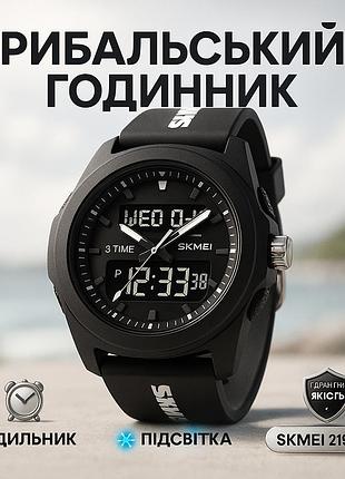 Хороший наручний годинник чоловічий, годинник спортивний скмей для туризму vt-89