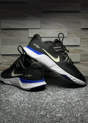Кроссовки nike renew retaliation tr . оригинал