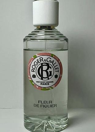 Roger & gallet fleur de figuier
