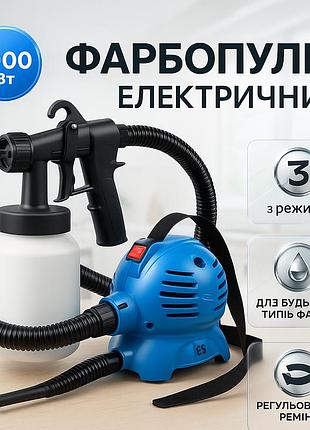 Маленький фарбопульт для фарбування авто paint, фарборозпилювач для фарбування автомобілів ap-46